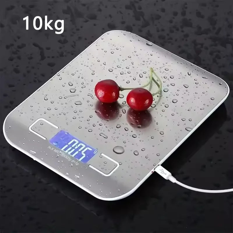 SmartWeigh Multifunctional Digital Kitchen Scale