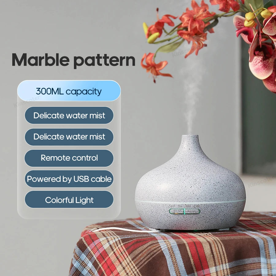 Aroma‑Zen: Smart Aroma Diffuser