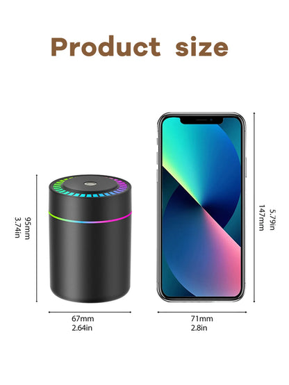 Smart Aroma Diffuser LED