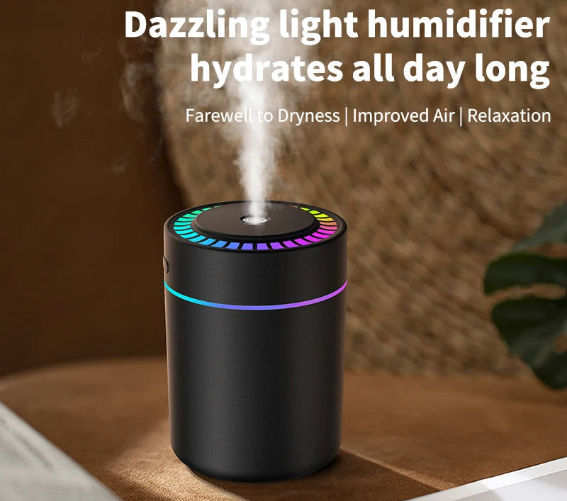 Smart Aroma Diffuser LED