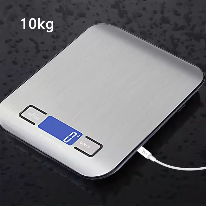 SmartWeigh Multifunctional Digital Kitchen Scale