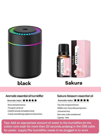 Smart Aroma Diffuser LED